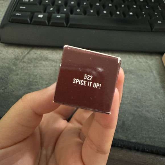 BN MAC LIPSTICK  #522 - Picture 6 of 6